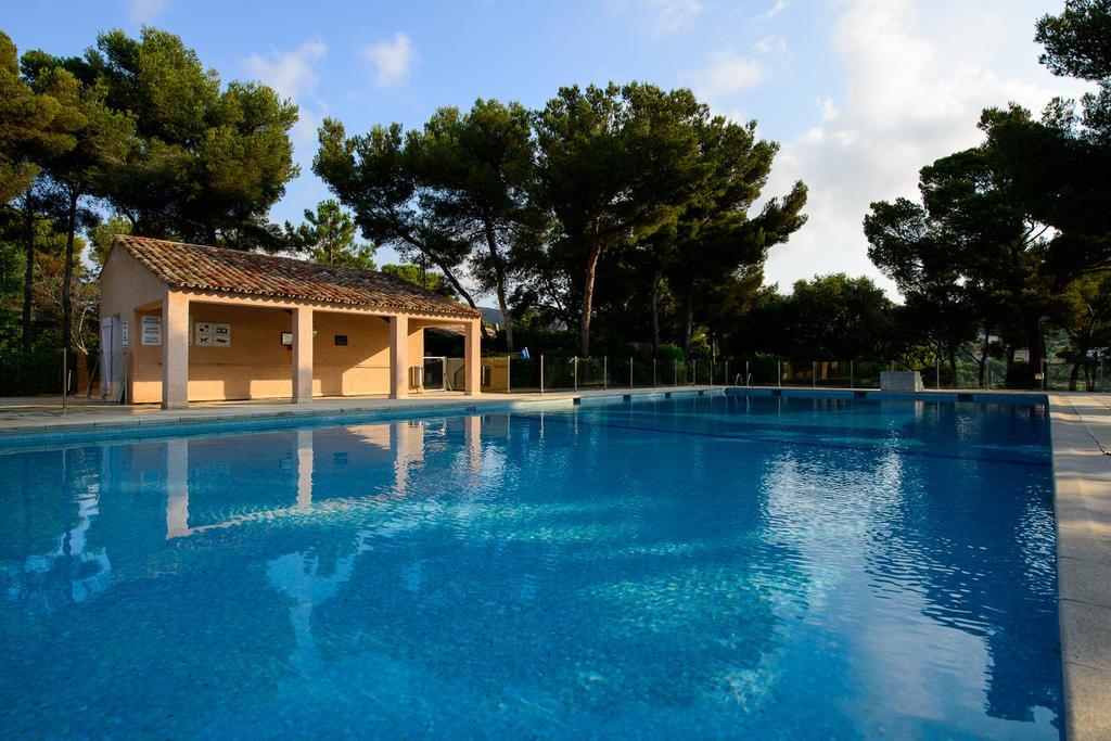 Bastidon Vue Mer Antheor-Cap-Roux Zimmer foto